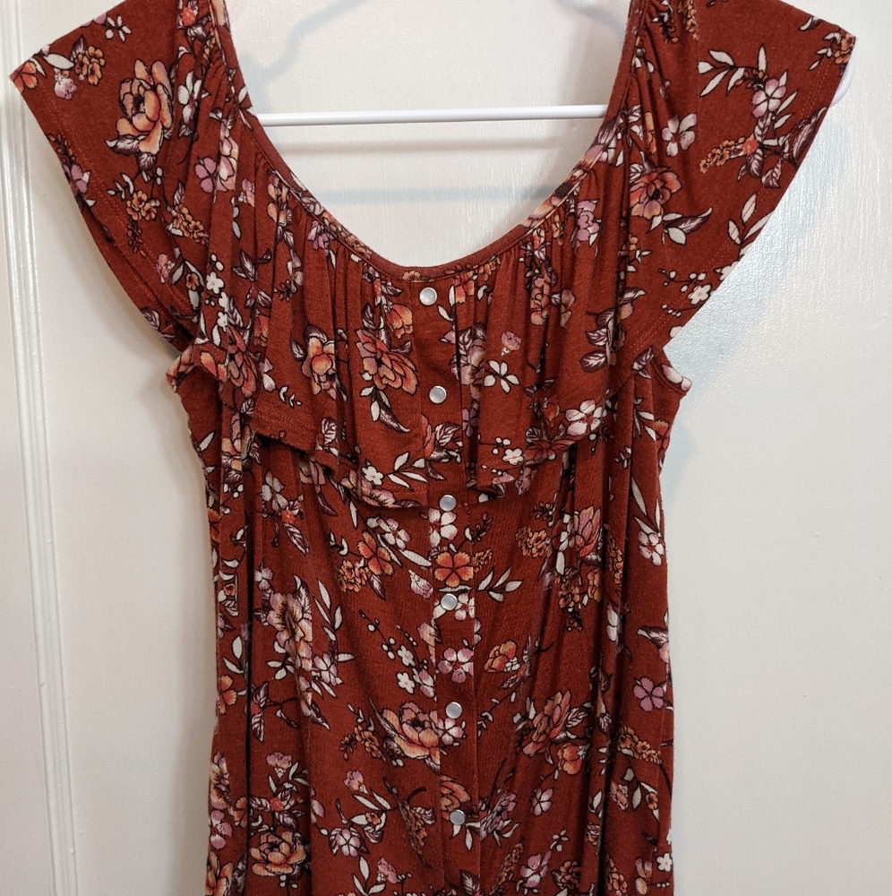 Gypsies & Moondust Sleeveless Shirt